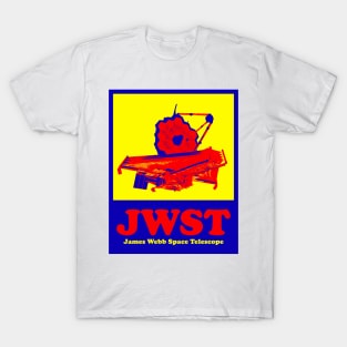 James Webb Space Telescope T-Shirt